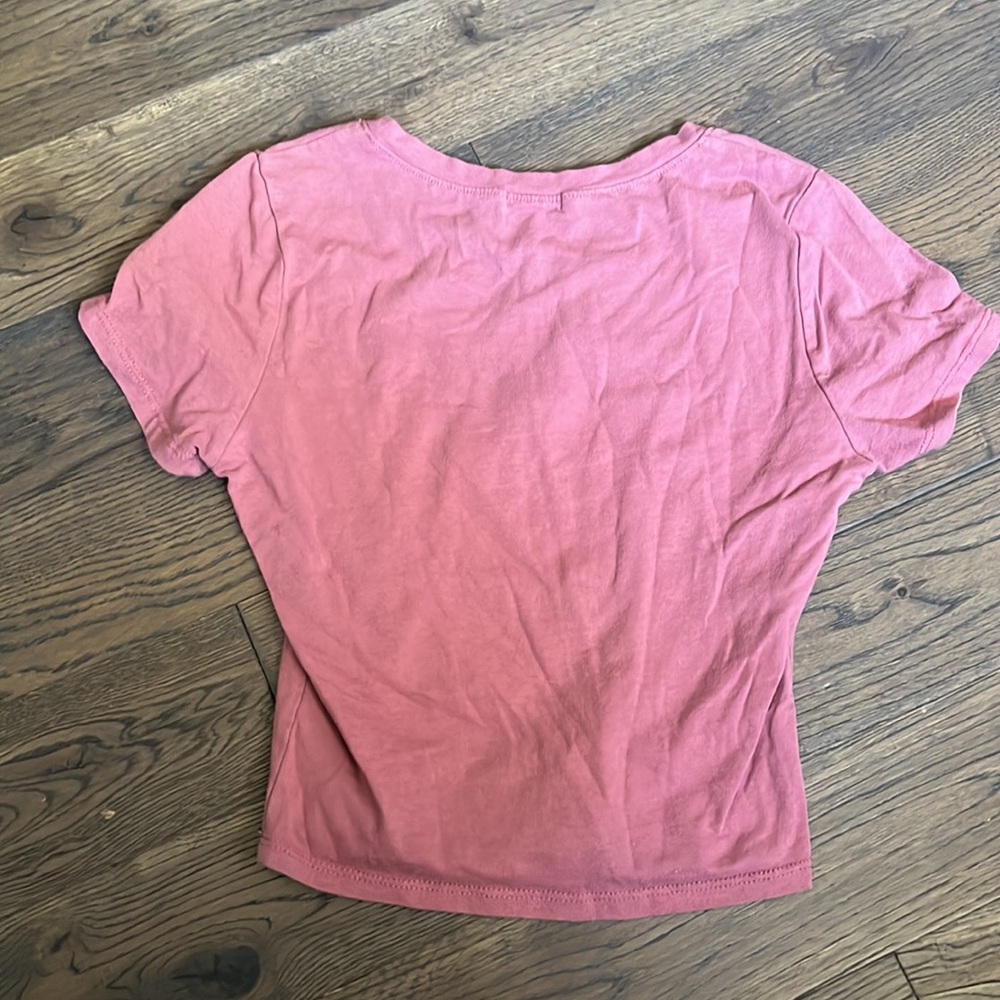 Cropped tee - Picture 2 of 2